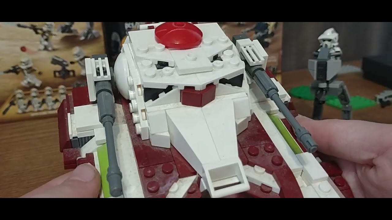 All of my customers legos