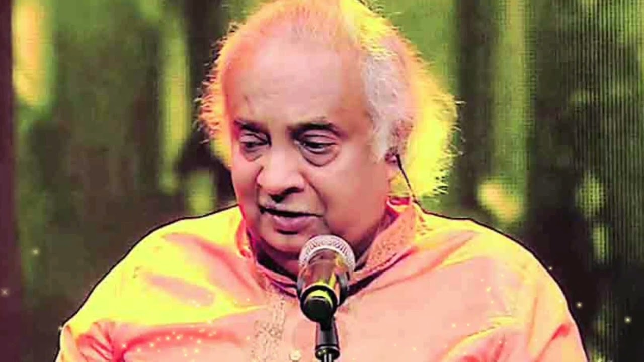 What a classic performance!!! । Bechain hui tore karan । Bhatiyar by  Pt. Ajay Pohankar
