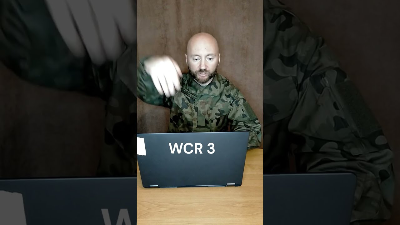 WCR 3 z przymrużeniem oka.