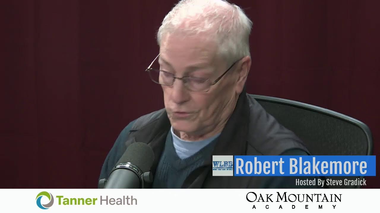 Community Voice 2/23/26 Guest: Robert Blakemore