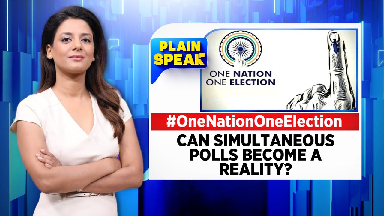 One Nation One Poll Debate | One Nation, One Election? India Will Enter A 3-Country Club | News18