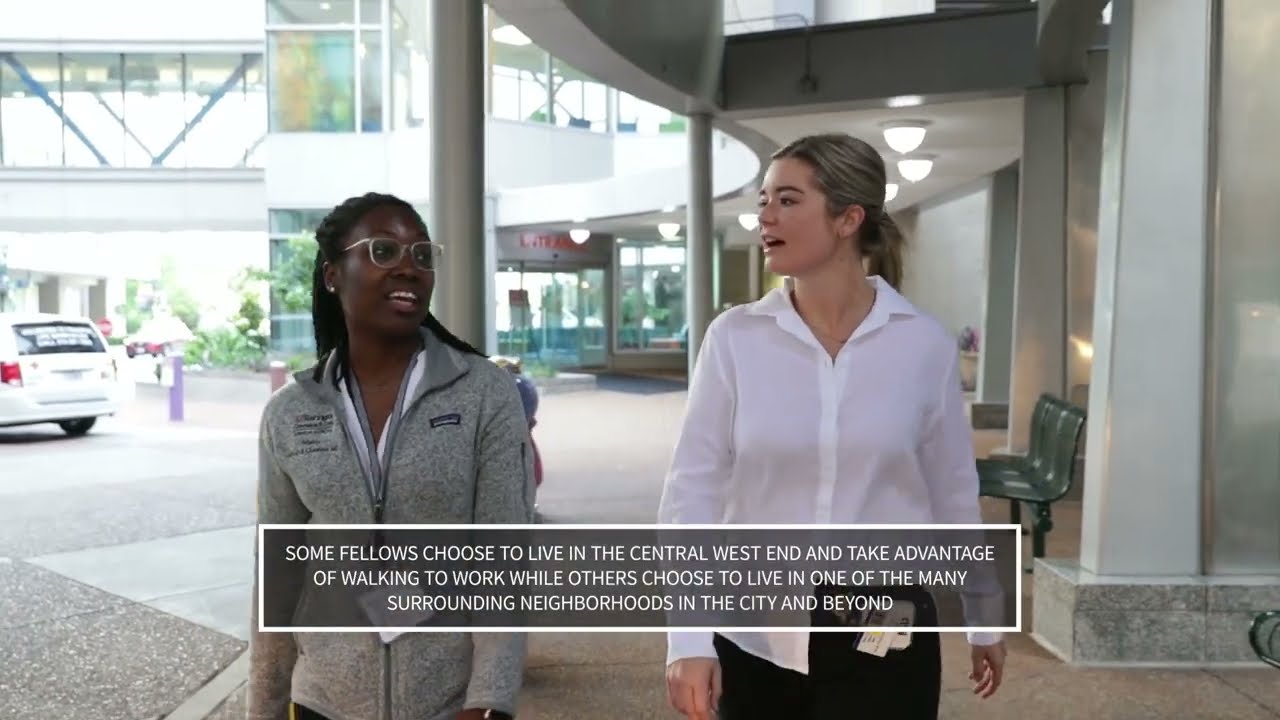 WashU Pediatric Pulmonary Fellowship Virtual Tour