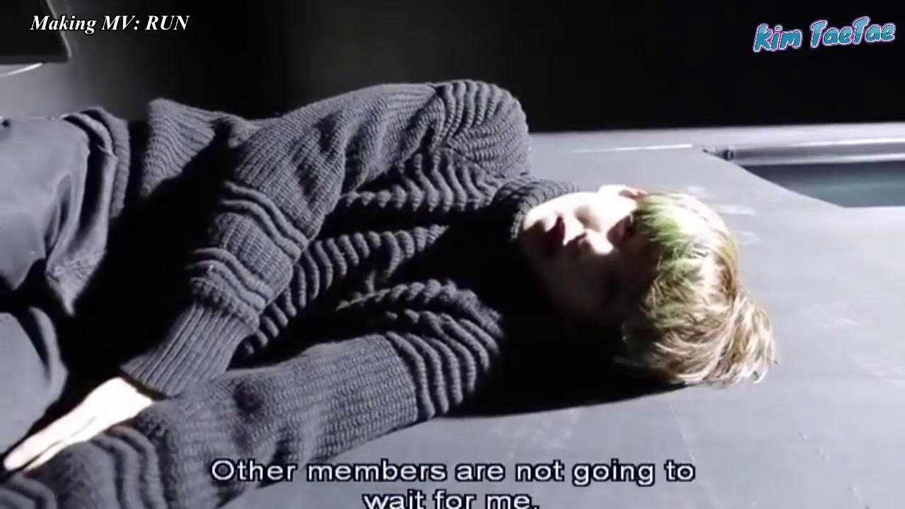 Behind The Glory Of BTS