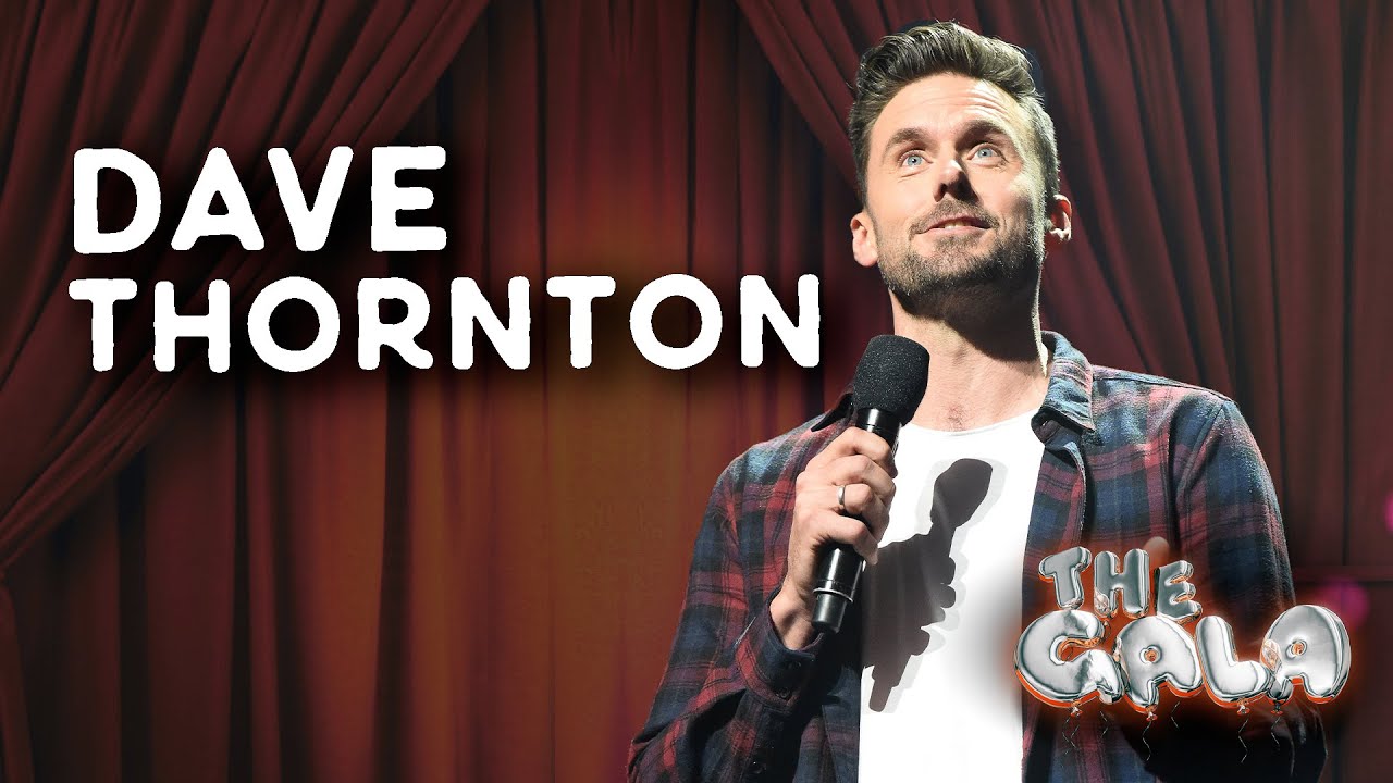 Dave Thornton - 2019 Melbourne International Comedy Festival Gala