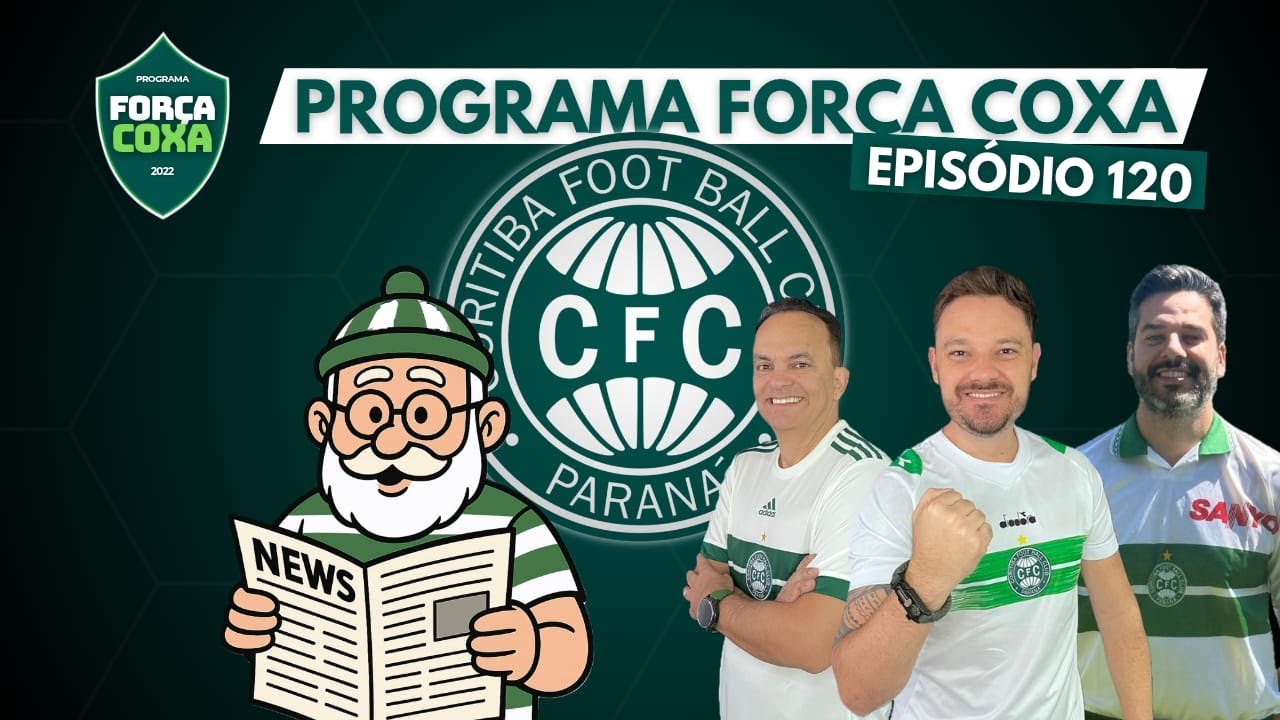 Coritiba acelera planejamento para 2026! Pr&eacute;-temporada, Mozart fora e mercado da bola e muito mais!