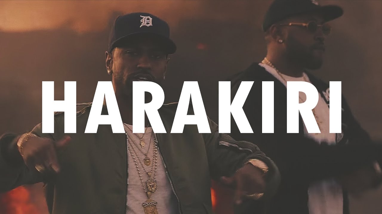 Harakiri | Big Sean Type Beat