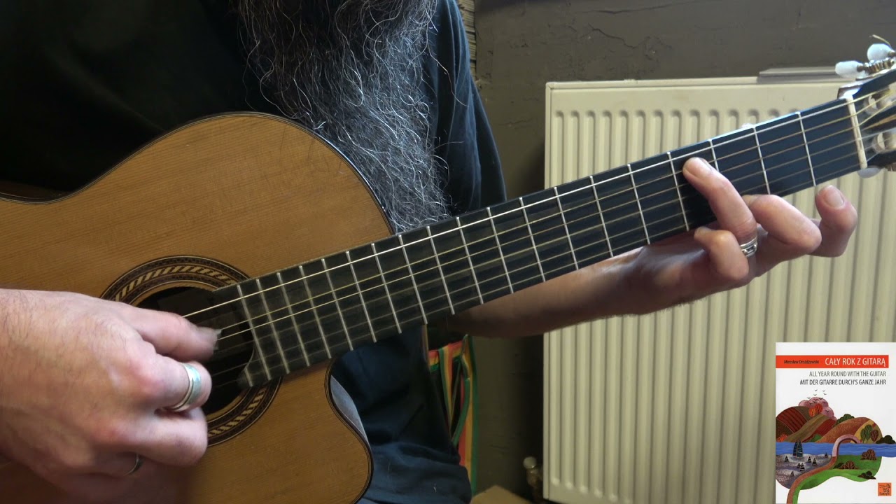 Mirosław Drozdzowski - Ragtime in Nowy Rok