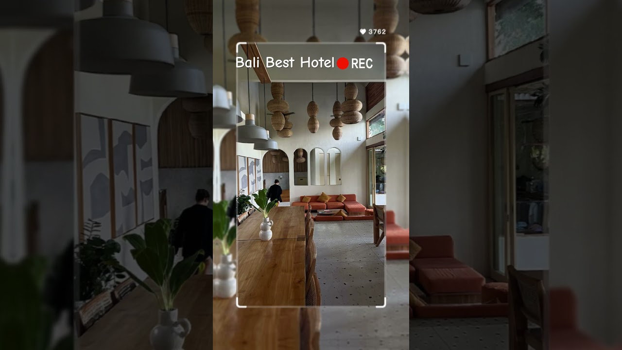 BALI Best hotel Ever #balivilla #luxuryhotel #resortbali #balilife #baliholiday#balitravel#indonesia