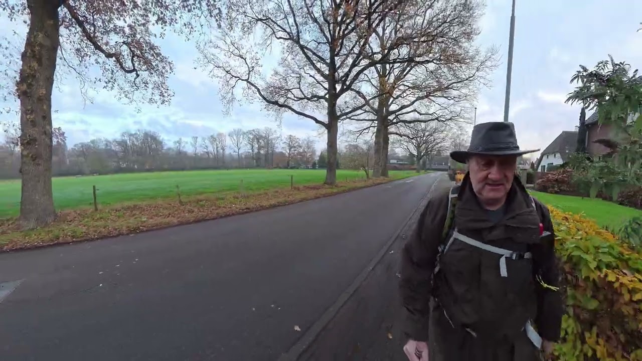 Wandeling van Arnhem naar Eerbeek en Beekbergen