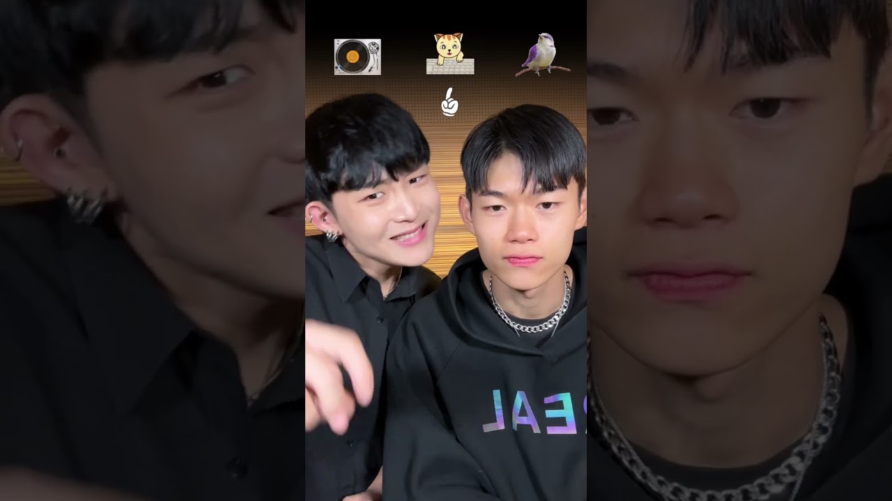 Emoji beatbox challenge !!! #beatbox #tiktok