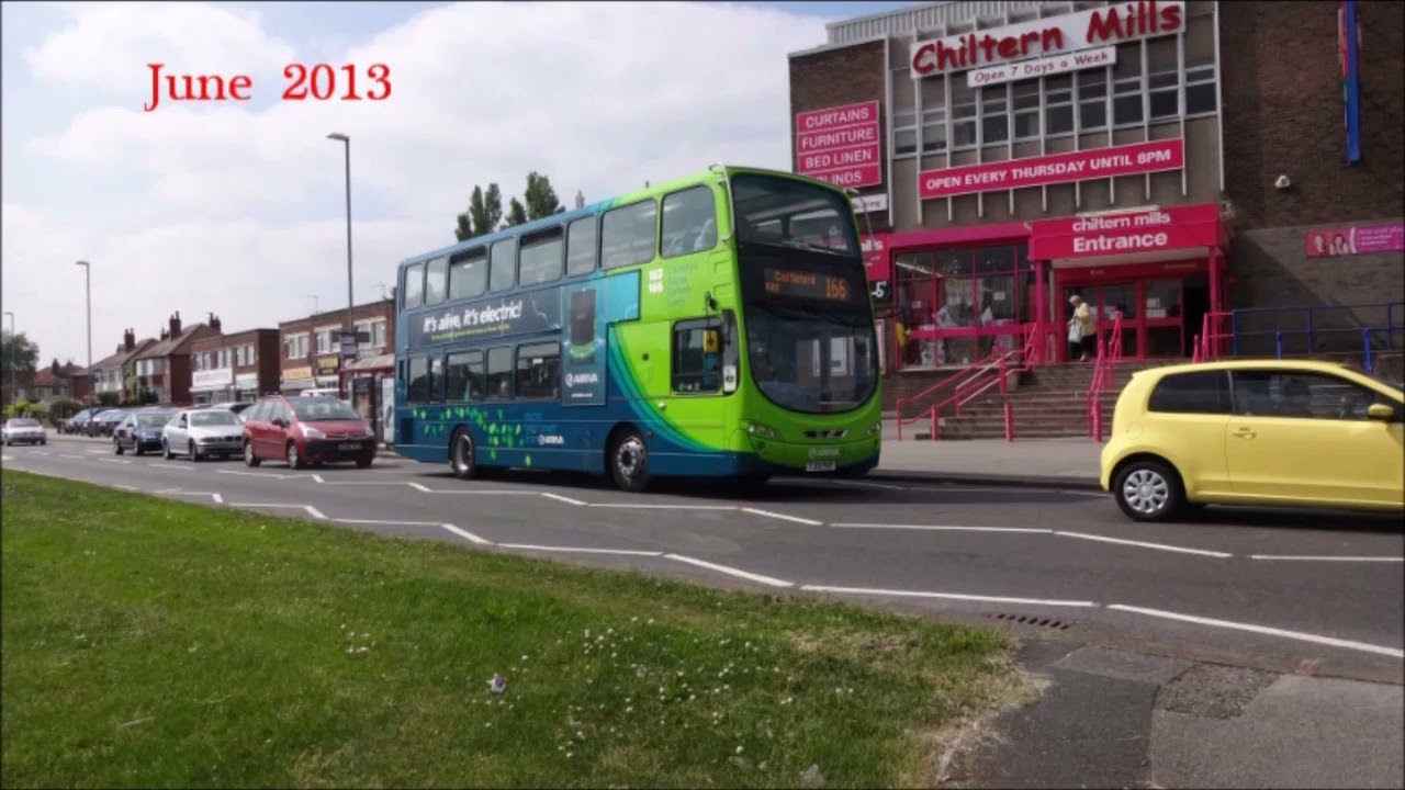 Crossgates Leeds 15 West Yorkshire  to the City Centre.