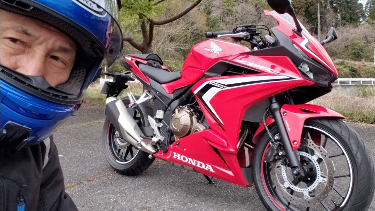 2019ホンダCBR400R速報！