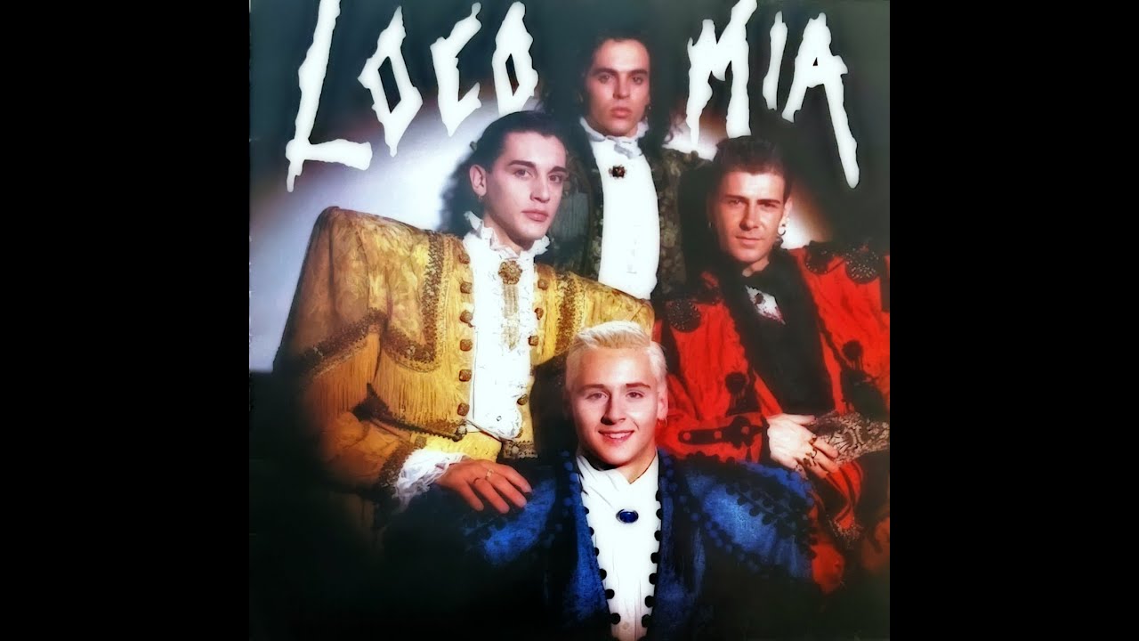 LOCO M&Iacute;A 