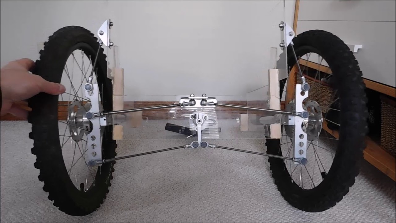 Quest steering demo