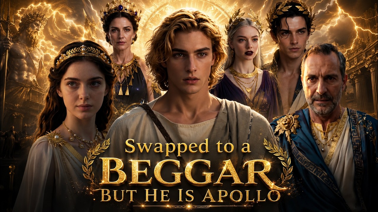 Swapped to a Beggar But He is Apollo Full Movie 2026 Drama | Beggar To Kings of God Review and Facts