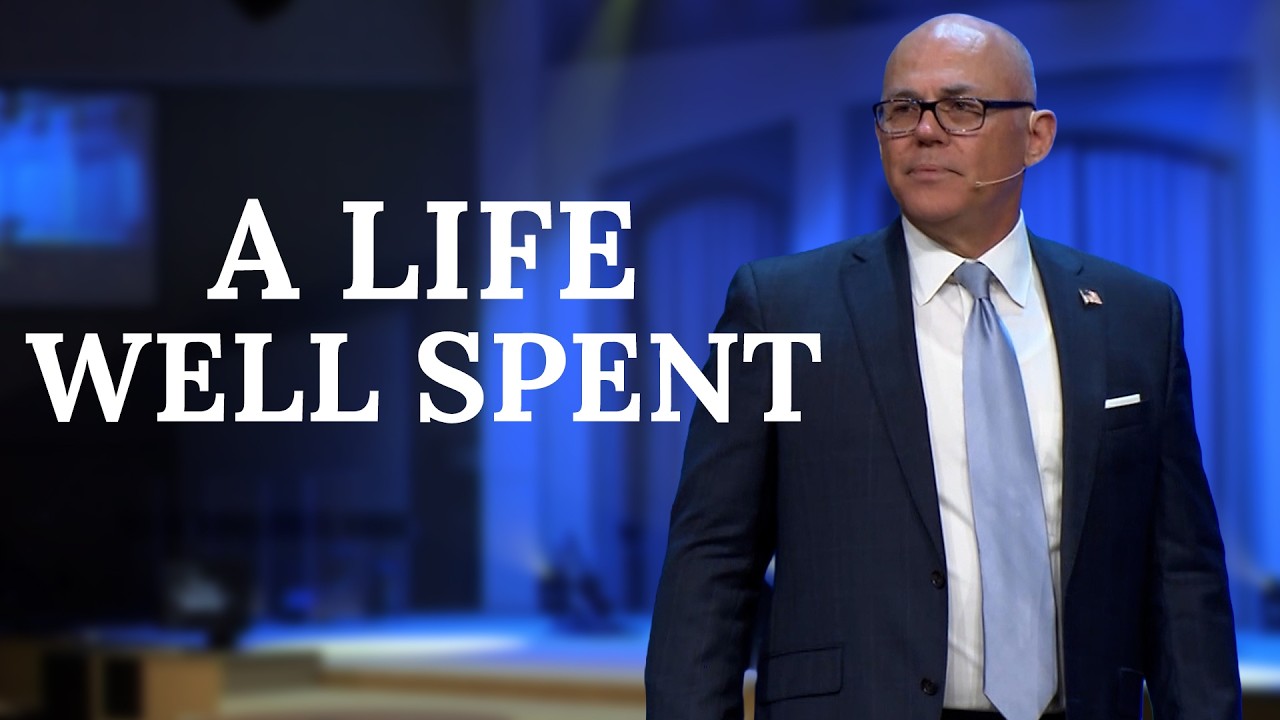 A Life Well Spent