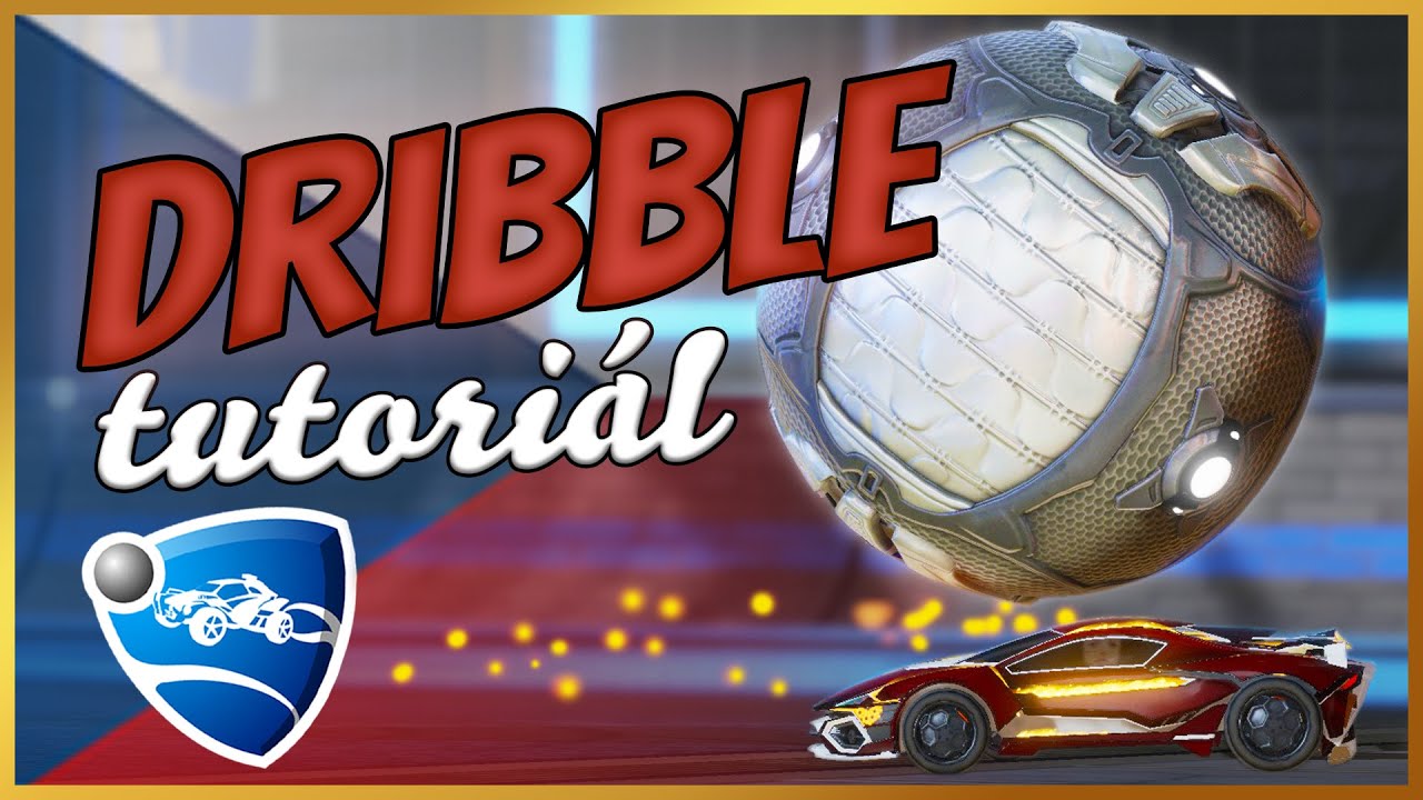 DRIBBLE TUTORIAL | GROUND CONTROL, FLICKY A DAL&Scaron;&Iacute; | Marcek