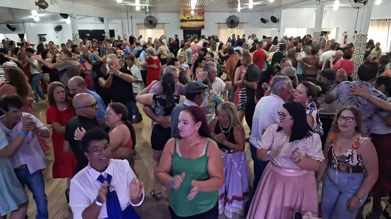 no Rancho Alegre em Laranjeiras do Sul no Paraná(com marcos e margarida)