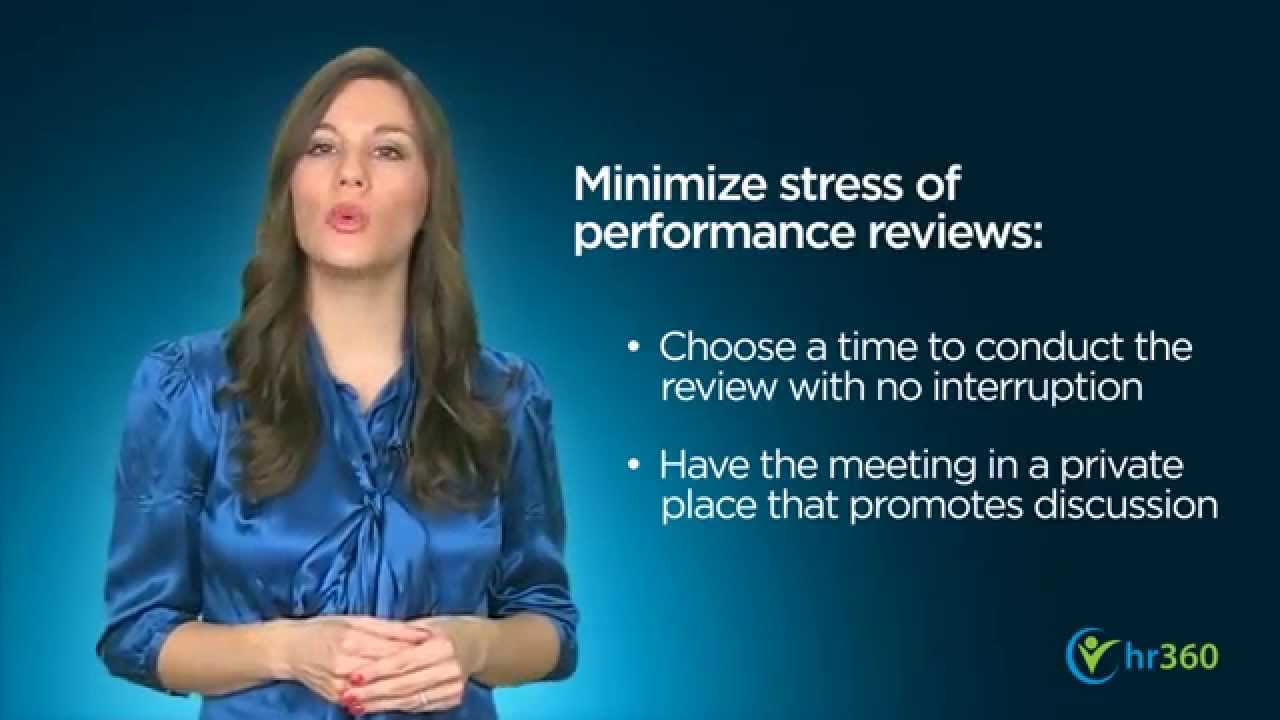 How to Avoid 5 Performance Review Mistakes