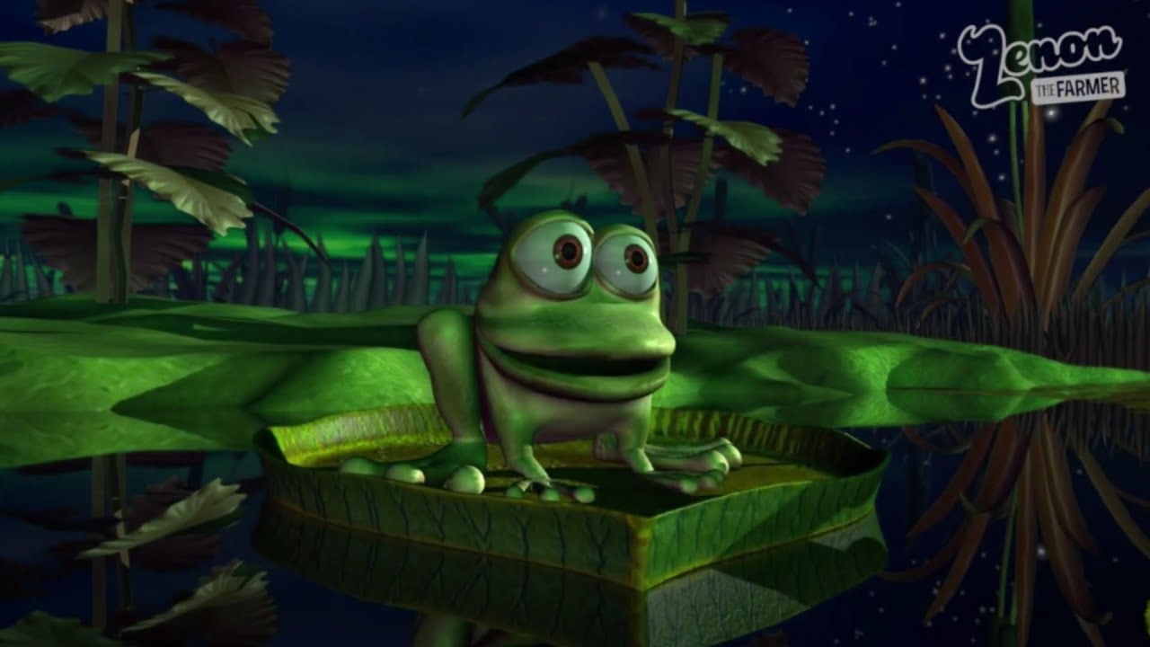 Froggy Froggy //Sponsored By Gamavision Csupo Effects