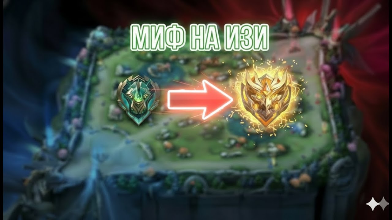 НА ЭТИХ МАГАХ ТЫ ТОЧНО АПНЕШЬ МИФА!!!