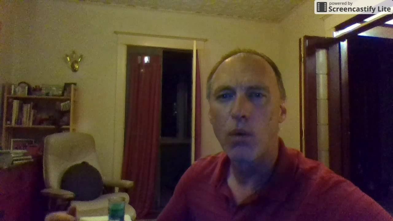 2016 Samsung Chromebook 3 Webcam Quality Test