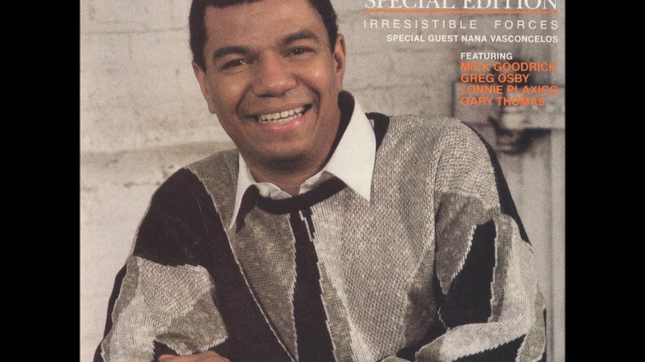 Jack DeJohnette\1987 Irresistible Forces\10 3rd World Anthem