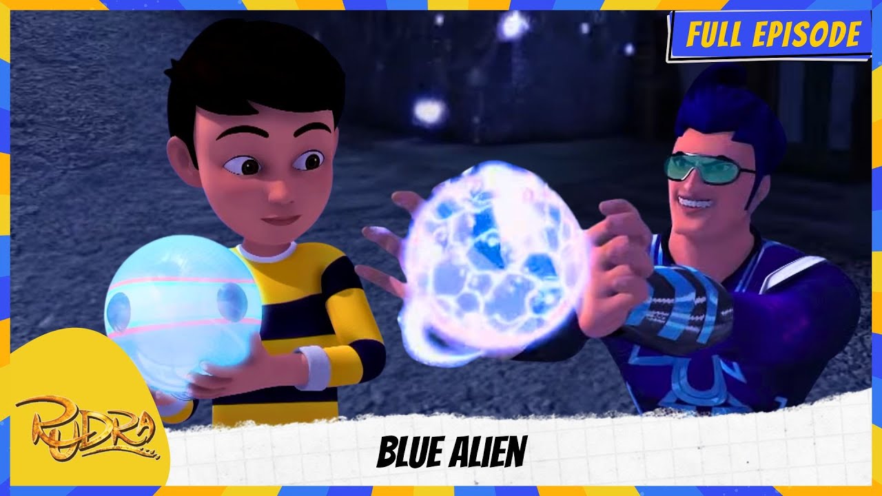 Rudra | रुद्र | Season 3 | Full Episode | Blue Alien