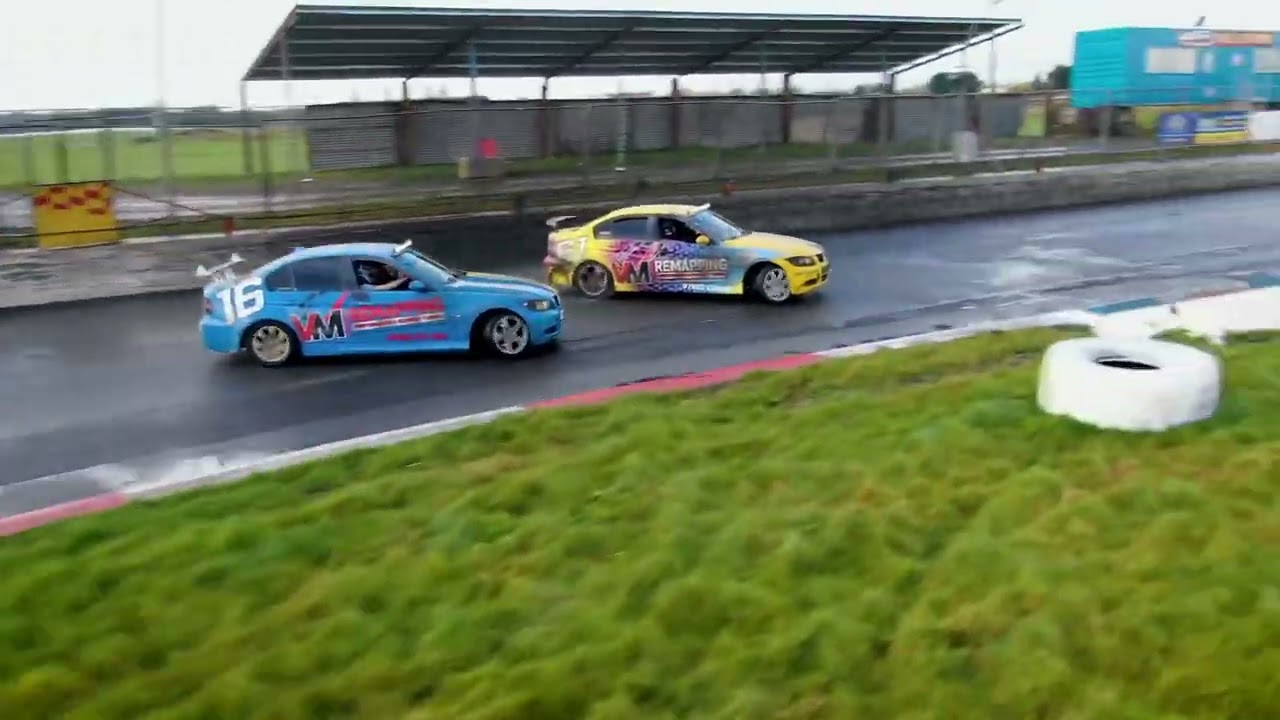 M4D Paddy’s Day Bash 2024 - Drifting Nuttscorner