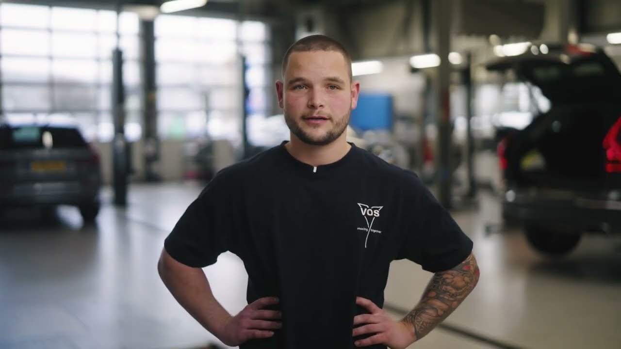 In gesprek met Dave - automonteur Vos Zaltbommel