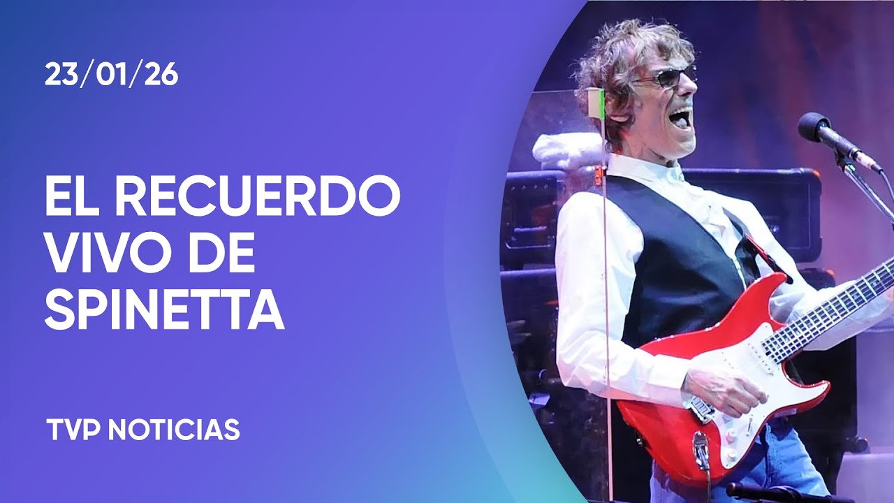 Fans de Spinetta se reunieron en la puerta de su casa