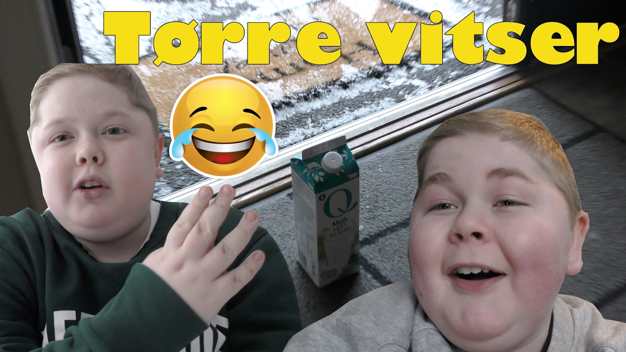 Tørre Vitser ! Kødda ! Episode 5