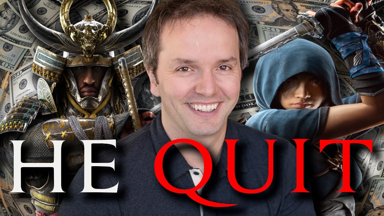 Big Assassins Creed News Marc-Alexis Cote Has Left Ubisoft
