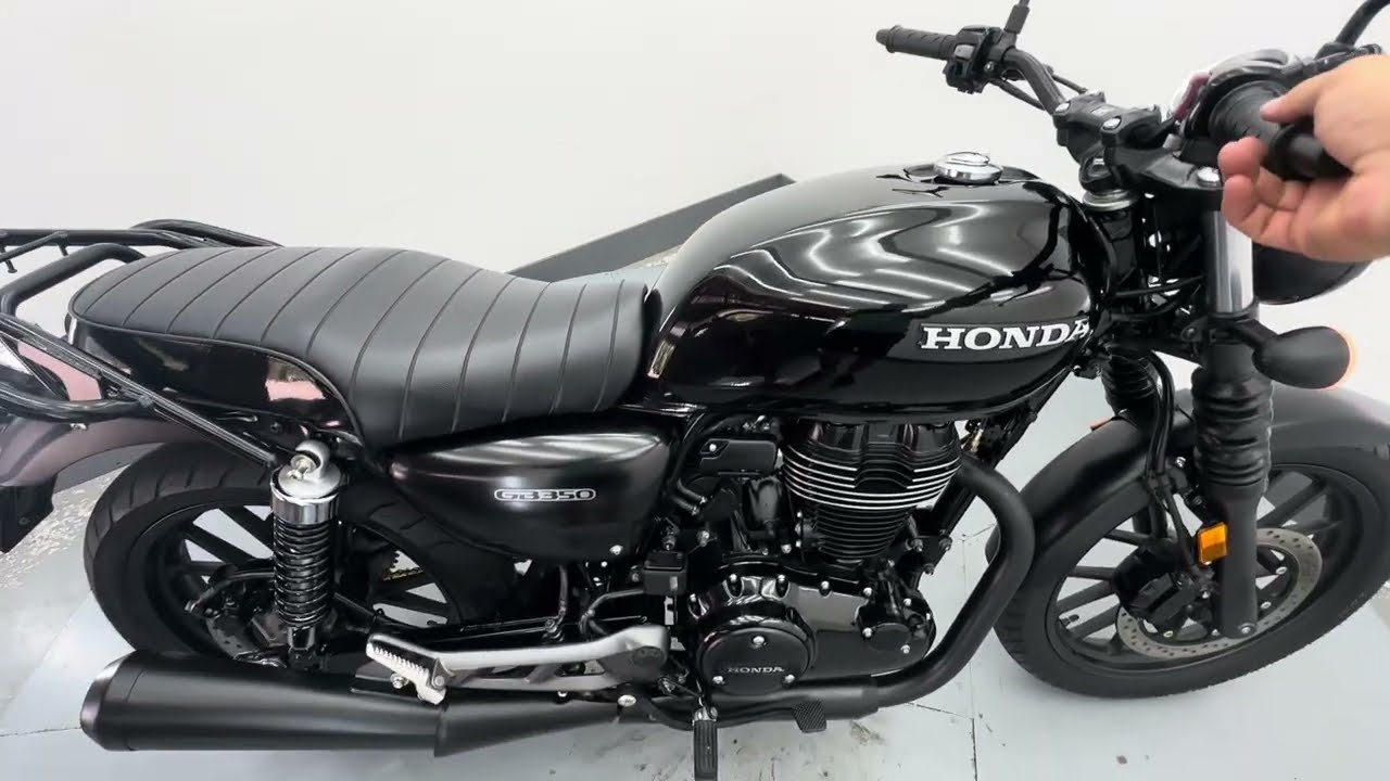 Honda GB350 (519)
