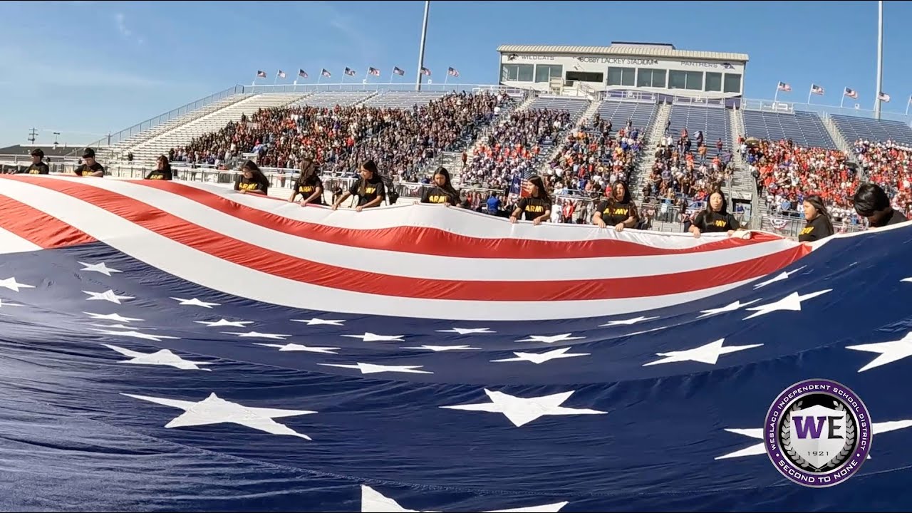 WISD Veterans Day 11/11/2025