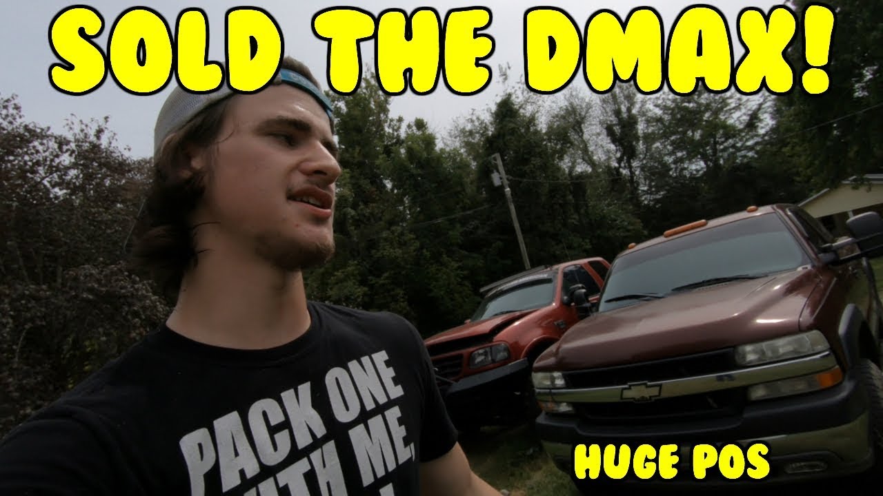I SOLD THE DURAMAX!