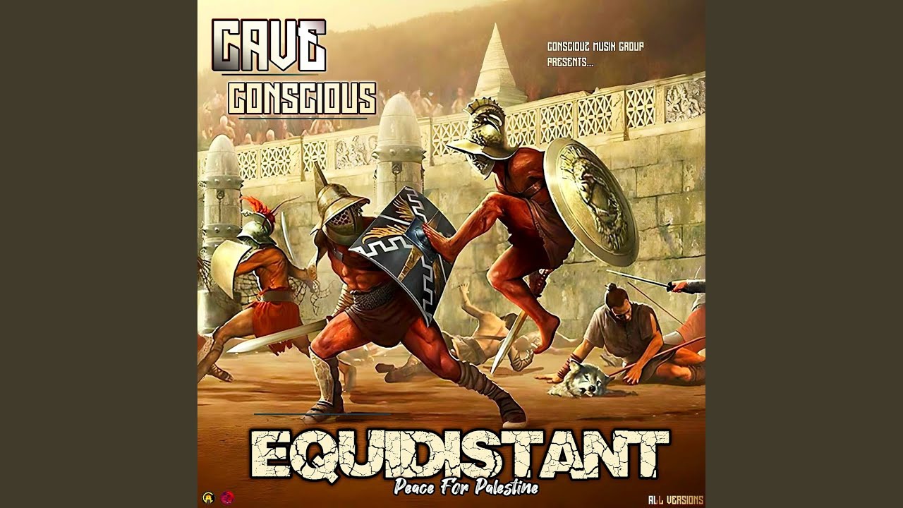 Equidistant (Peace For Palestine)