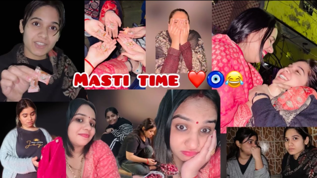 Masti time ❤️😂🧿