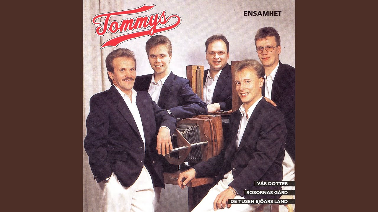 Någonstans finns en dal