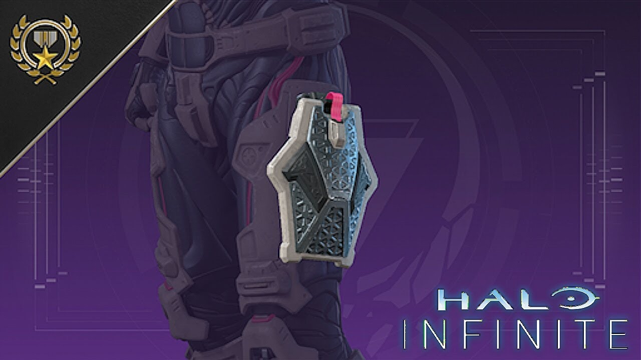 Halo Infinite: New PostAmp Chimera Utility (Ultimate Reward)