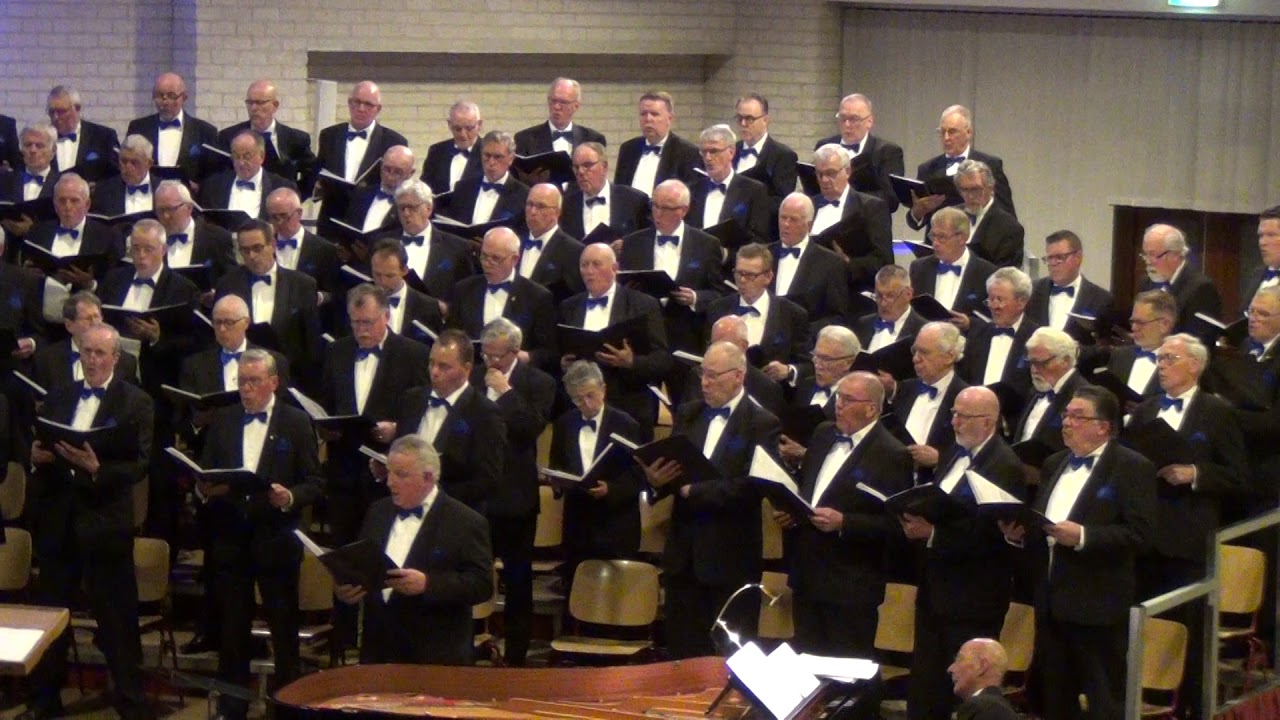Chr. Streekmannenkoor NW-Veluwe, Nijkerk
