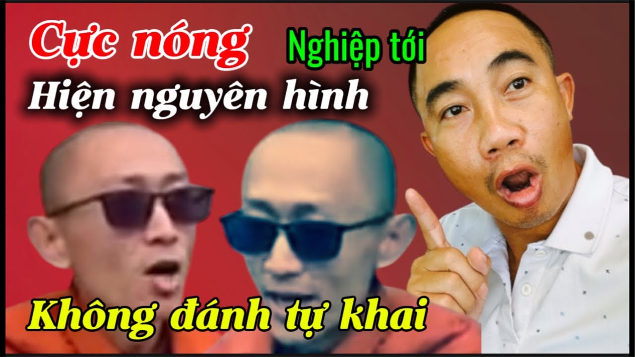 Nghiệp tới . Hiện nguyên hình, 1 sư cài vào đoàn không thành công lộ bản chất. #phongvemiendatphat