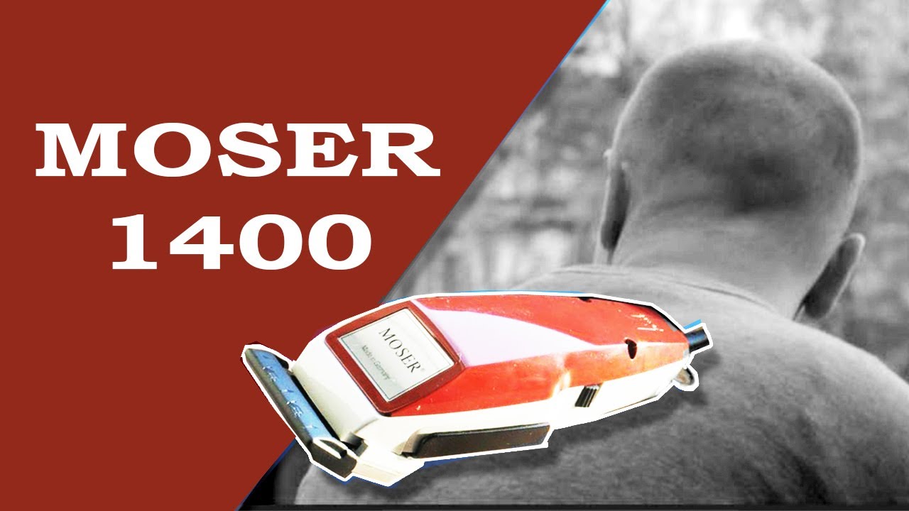 MOSER 1400 How to spot Fake