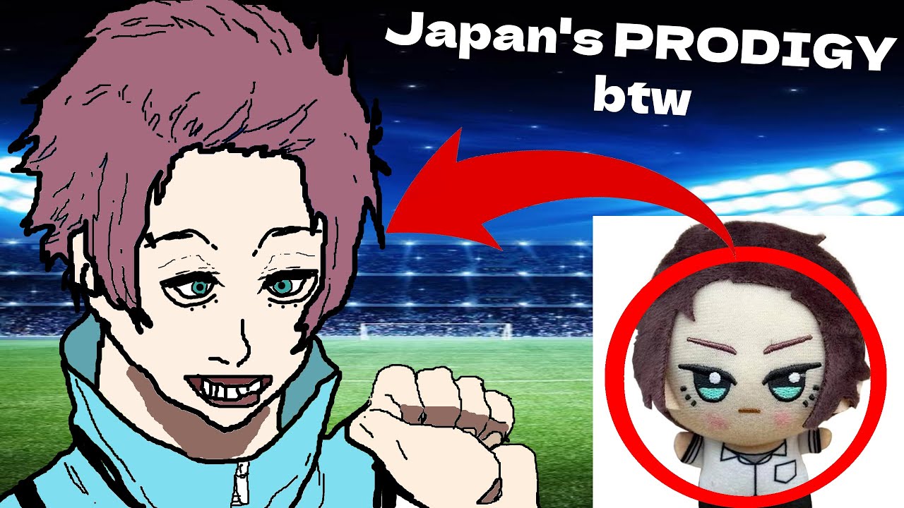 Japans prodigy my ahh | Azure Latch