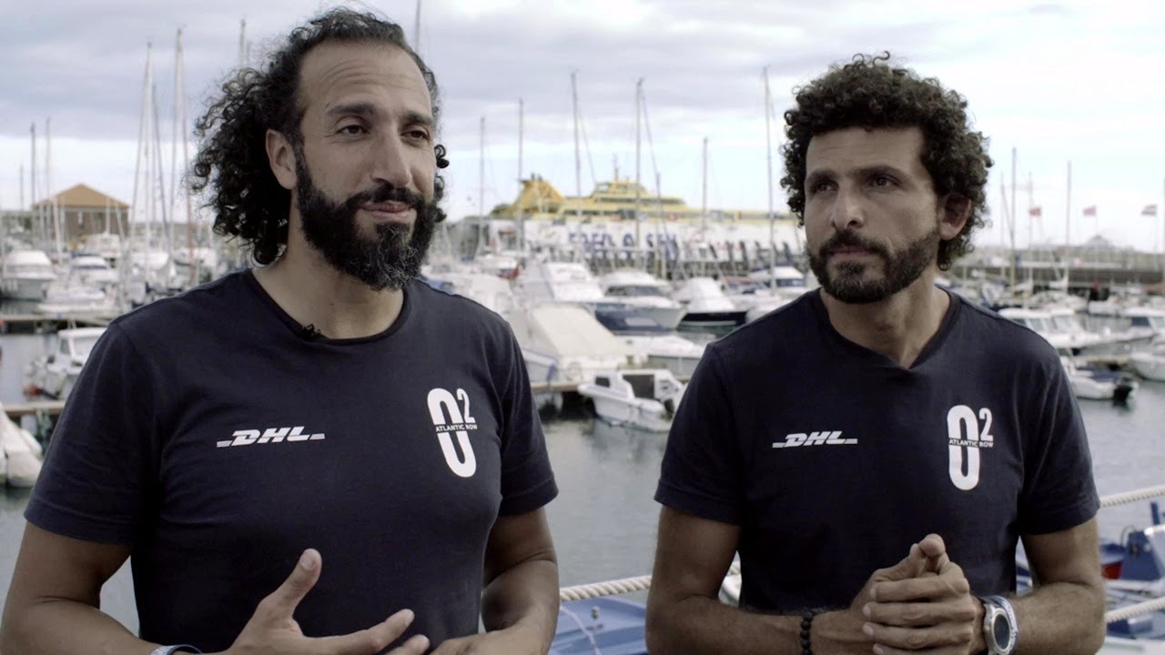 Rowing the Atlantic: An Unbelievable Survival and Rescue Story