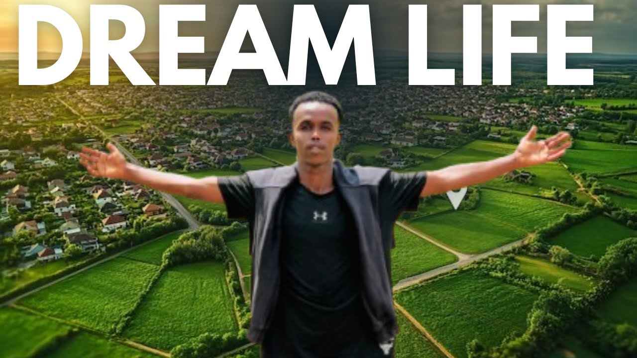 A Day in My Dream Life 🌿 | Hal Maalin Oo Aan Ku Noolahay Nolosha Riyada