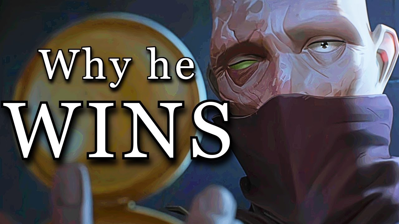 Singed's Ending Makes NO SENSE...