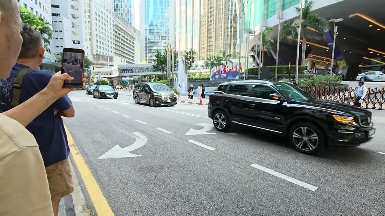  Asean Summit 2025- 26 October 2025  Malaysia