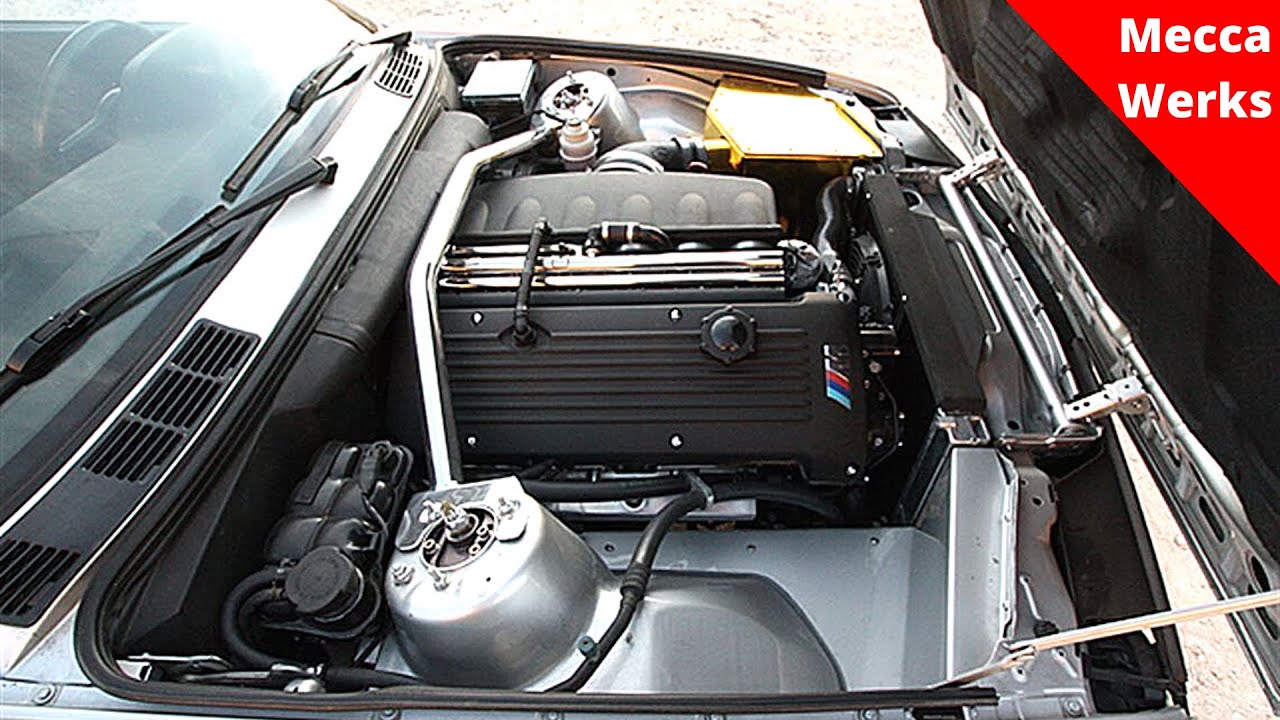 Top 5 Things I LOVE About the E30 S54 Swap