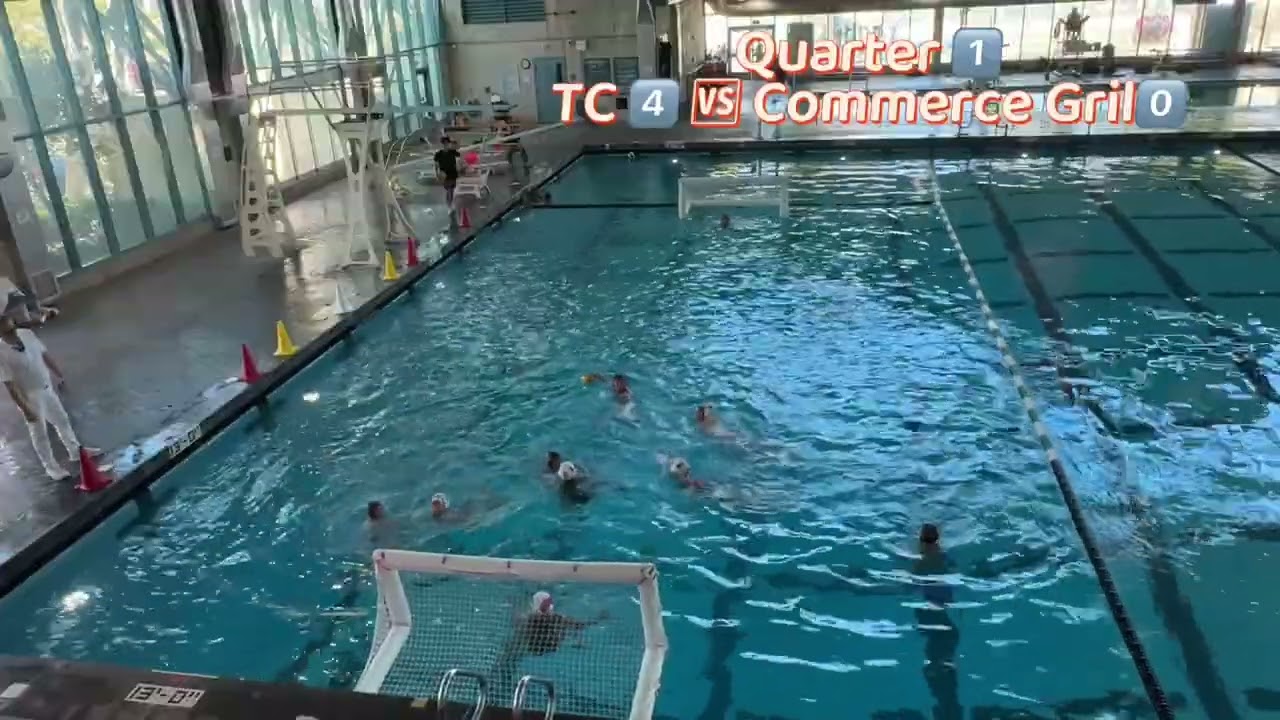 Temple City 10UBA vs Commerce Girls | CCA| March 8, 2026